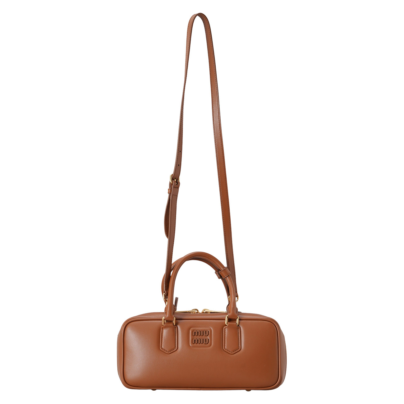 MIU MIU(USED)미우미우 아르카디 토트백